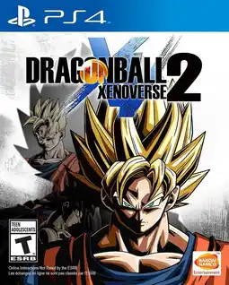 Falabella Dragon ball xenoverse 2 - playstation 4 oferta