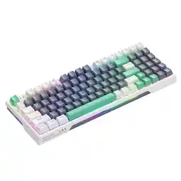 Falabella Teclado Para Computador K500 LUCES oferta