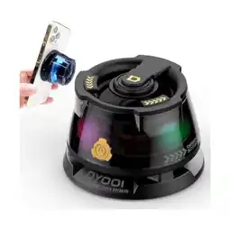 Falabella Mini Parlante Altavoz Soporte Magnético Portátil Bluetooth oferta