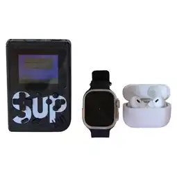 Falabella Combo Smartwatch Para Diversion En Cualquier Lugar oferta