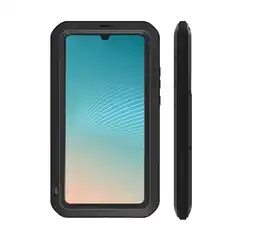 Falabella Estuche Antigolpes Powerful Para Huawei P30 Pro - Negro oferta