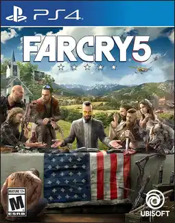 Falabella Far cry 5 - playstation 4 oferta