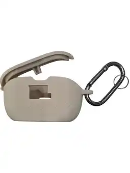 Falabella ESTUCHE PROTECTOR BEIGE EN SILICONA PARA AUDIFONOS WAVE BUDS oferta