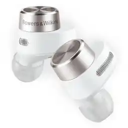 Falabella Audífonos in ear bowers wilkins pi5 bluetooth noise cancel blanco oferta