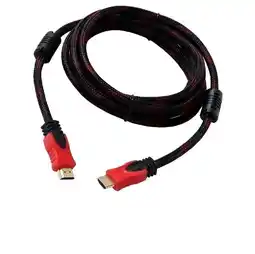 Falabella Cable Hdmi 1.5 Metros Filtro Mallado Calidad oferta