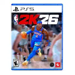 Falabella NBA 2K26 - 5 oferta