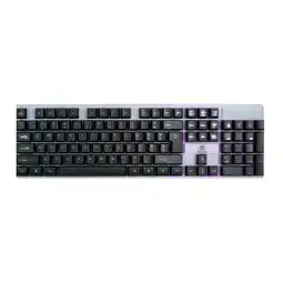 Falabella Combo Teclado y Mouse Gamer JEQANG JK1980 RGB Negro oferta