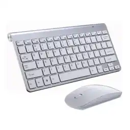 Falabella Kit Teclado y Mouse inalámbricos K908 Negro oferta