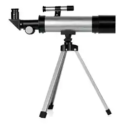 Falabella Telescopio Astronómico Luneta Lunar Observación F36050 50mm oferta