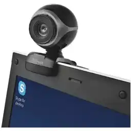 Falabella Camara Web Trust Exis Negro oferta