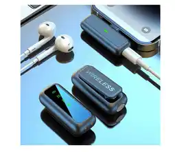 Falabella Microfono De Solapa Sx6 Wireless Tipo C I Phone Doble oferta