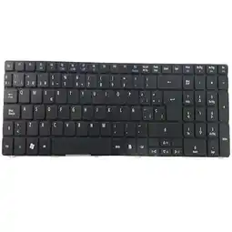 Falabella Teclado Acer Aspire 5750 5733 5810 Tg As5810t 5745 Esp oferta