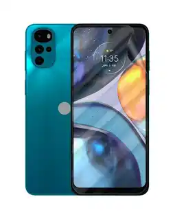 Falabella Protector Pantalla Hidrogel Compatible Con Motorola G22 Clear oferta