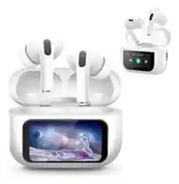 Falabella Audífonos Pro 2da Generacion Con Pantalla Táctil de Chupa oferta