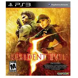 Falabella Resident evil 5 gold edition - playstation 3 oferta