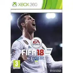 Falabella Fifa 18 - Xbox 360 oferta