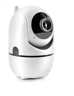 Falabella Camara Robotica Wif i Hd 720p Visión Nocturna App Y oferta