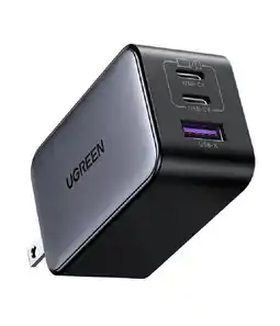 Falabella Cargador Nexode S 65w Usb Cx2 Usb A X1 Profesional oferta