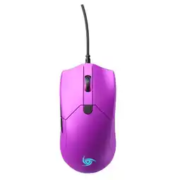 Falabella Mouse Gamer Vsg Aurora Púrpura Austral oferta