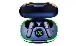 Falabella Audifonos M80 Tws Bluetooth Inalambricos Led Stereo oferta