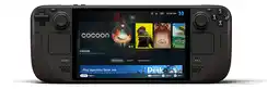 Falabella Steam Deck OLED 1TB Potencia Portátil con Pantalla Vibrante oferta