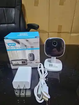 Falabella Camara de Seguridad Inalambrica Wifi Microfono Altavoz oferta