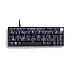 Falabella Teclado Mecánico SORCERER MINI RGB con Construcción Resistente oferta