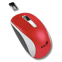 Falabella MOUSE INALAMBRICO NX-7010 ROJO oferta