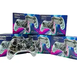 Falabella Control rgb Tipo Xbox joystick oferta