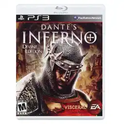 Falabella Dante's inferno - playstation 3 oferta
