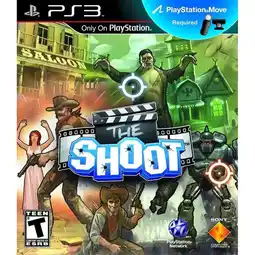 Falabella The shoot - ps3 - shooter /primera persona oferta