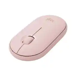 Falabella Mouse Inalámbrico Pebble 2 M350s Rosado Original oferta