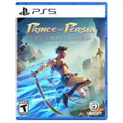 Falabella Prince of Persia The Lost Crown Ps5 Fisico Nuevo oferta