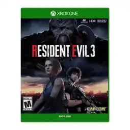 Falabella Resident Evil 3 Remake Standard Edition One Físico oferta