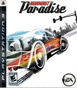 Falabella Burnout paradise - playstation 3 oferta