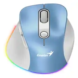 Falabella MOUSE ERGO 9000S INALAMBRICO PRO BLUE oferta