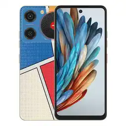 Falabella Celular NUBIA MUSIC 128GB 4GB RAM Blanco oferta