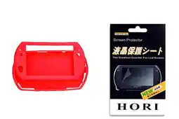 Falabella Funda Silicona Protectora PSP GO Antideslizante oferta