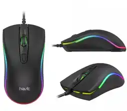 Falabella Mouse MS72 gamer oferta