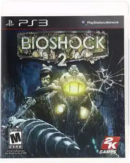Falabella Bioshock 2 - playstation 3 oferta