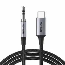 Falabella Cable Usb-c De Audio Macho A Macho De 3,5 Mm 20192 oferta