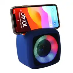 Falabella Parlante Compacto Con Sonido Potente Y Diseño Moderno oferta