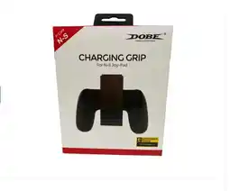 Falabella Base Cargadora para Controles Tipo Joy-Con Color Negro oferta