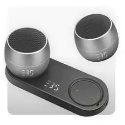Falabella Mini Parlantes Bluetooth Twins 3bs-88 Speaker Para Celular oferta