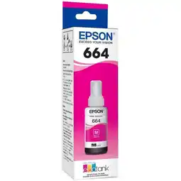 Falabella Botella de tinta t664 magenta oferta