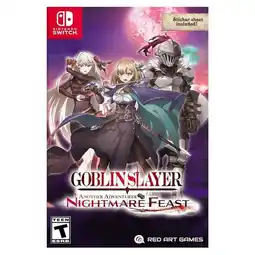 Falabella Goblin Slayer-Another Advent - Switch oferta