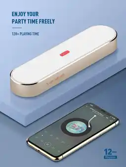 Falabella Altavoz inalámbrico con Batería Externa de 2000 mAh BTS15 oferta