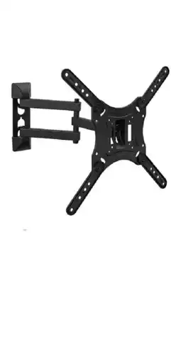 Falabella Soporte De Pared Movible Para Tv De 32 A 55 Pulgadas AN400 Negro oferta