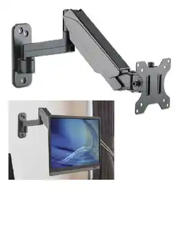 Falabella Soporte Para Monitor A Pared Brazo Ergonómico 17-35pul oferta