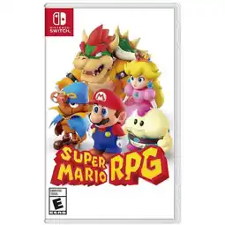 Falabella Super Mario RPG - Switch oferta